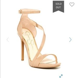 Jessica Simpson Reda High Heel Sandal